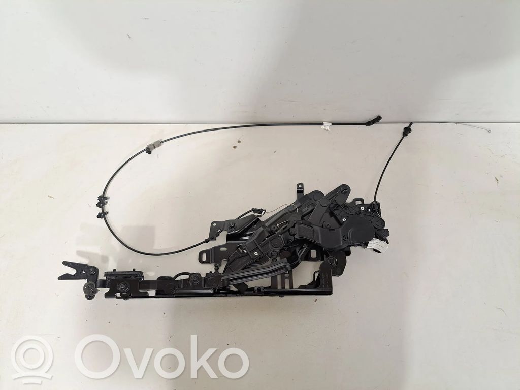 BMW M8 F91 F92 G14 G15 Zawias klapy tylnej bagażnika 