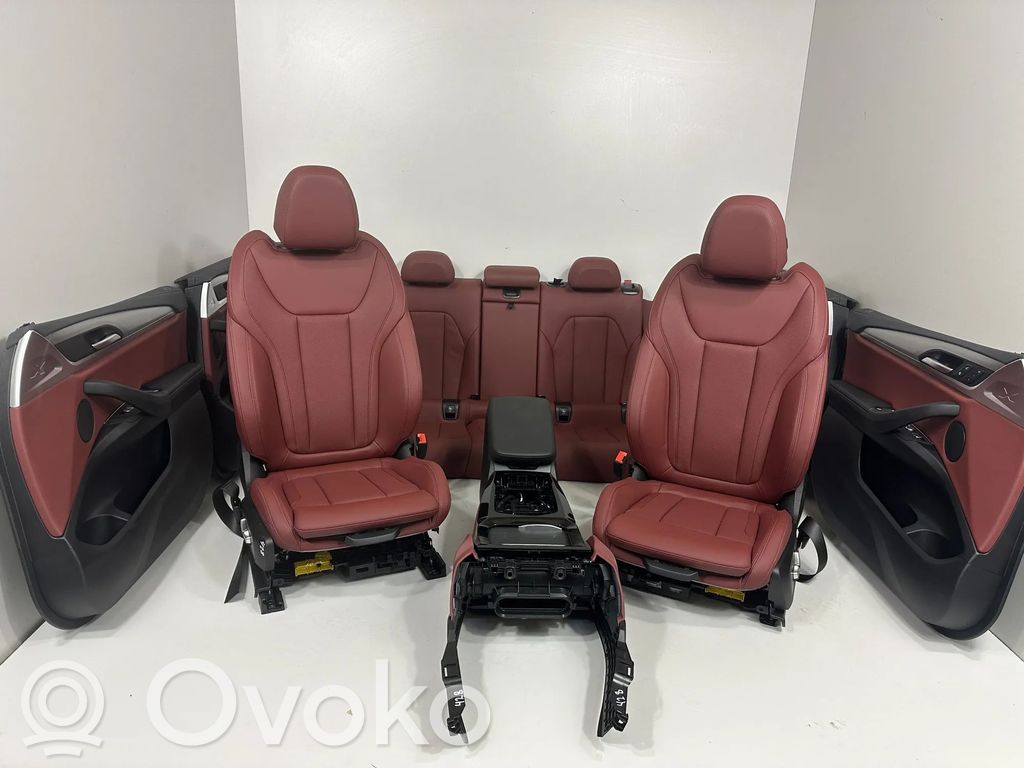 BMW X4 G02 Interior set 