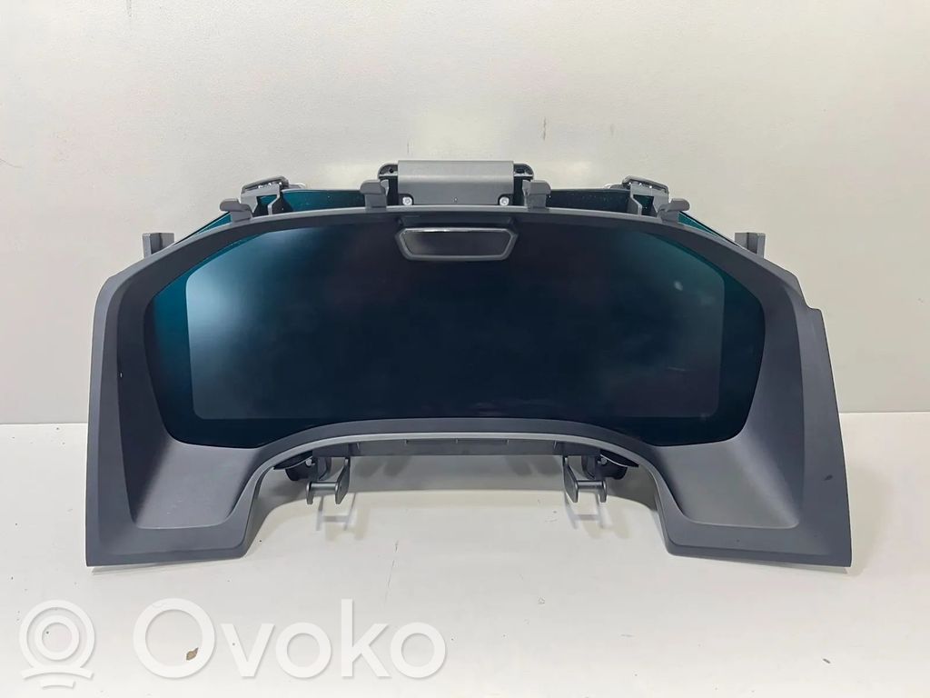 BMW 8 G15 Speedometer (instrument cluster) 