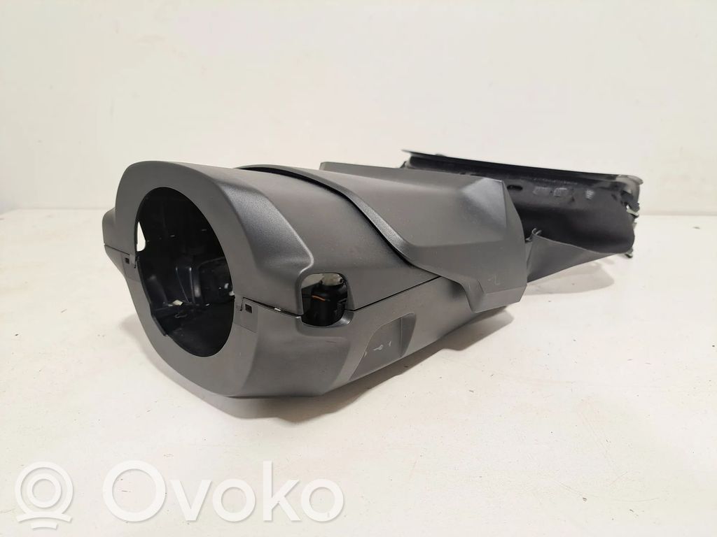 BMW iX Steering wheel column trim 