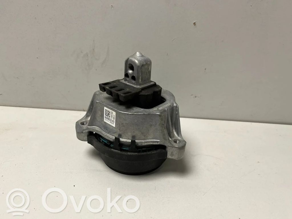 Engine mount bracket   8089822