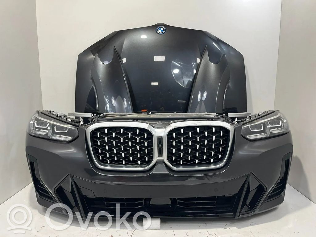 BMW X4 G02 Front piece kit 