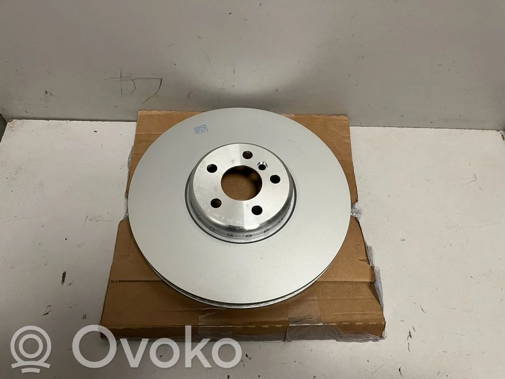 BMW 4 G22 G23 G24 G26 Tarcza hamulca przedniego 