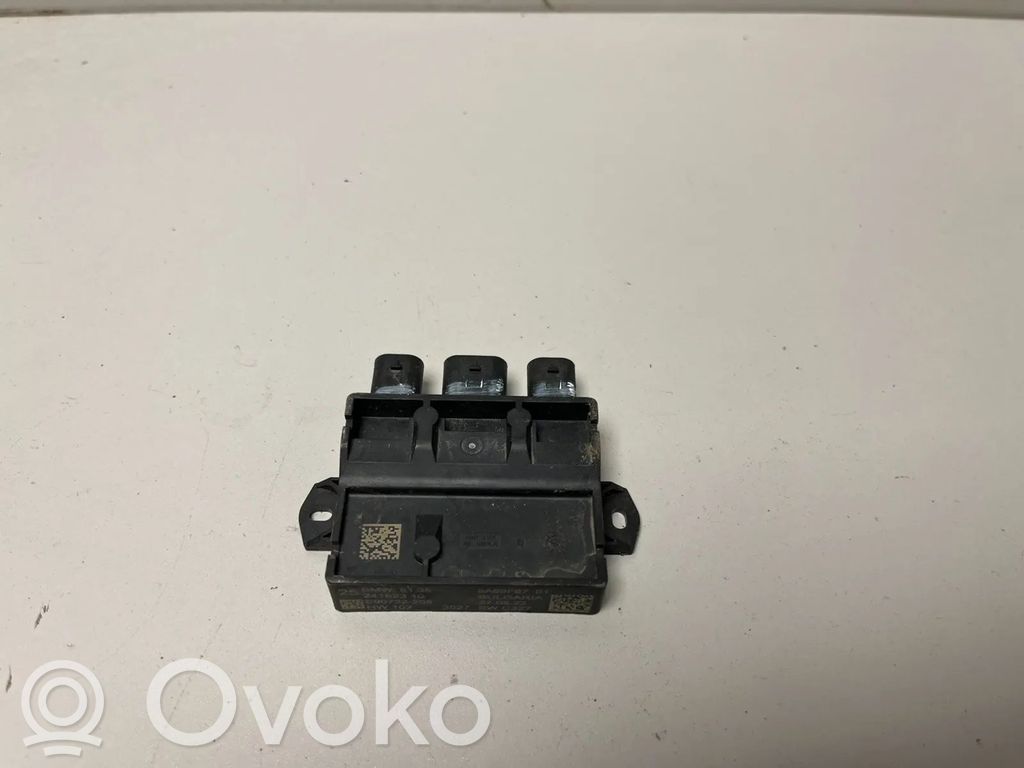 BMW X7 G07 Tailgate/trunk control unit/module 