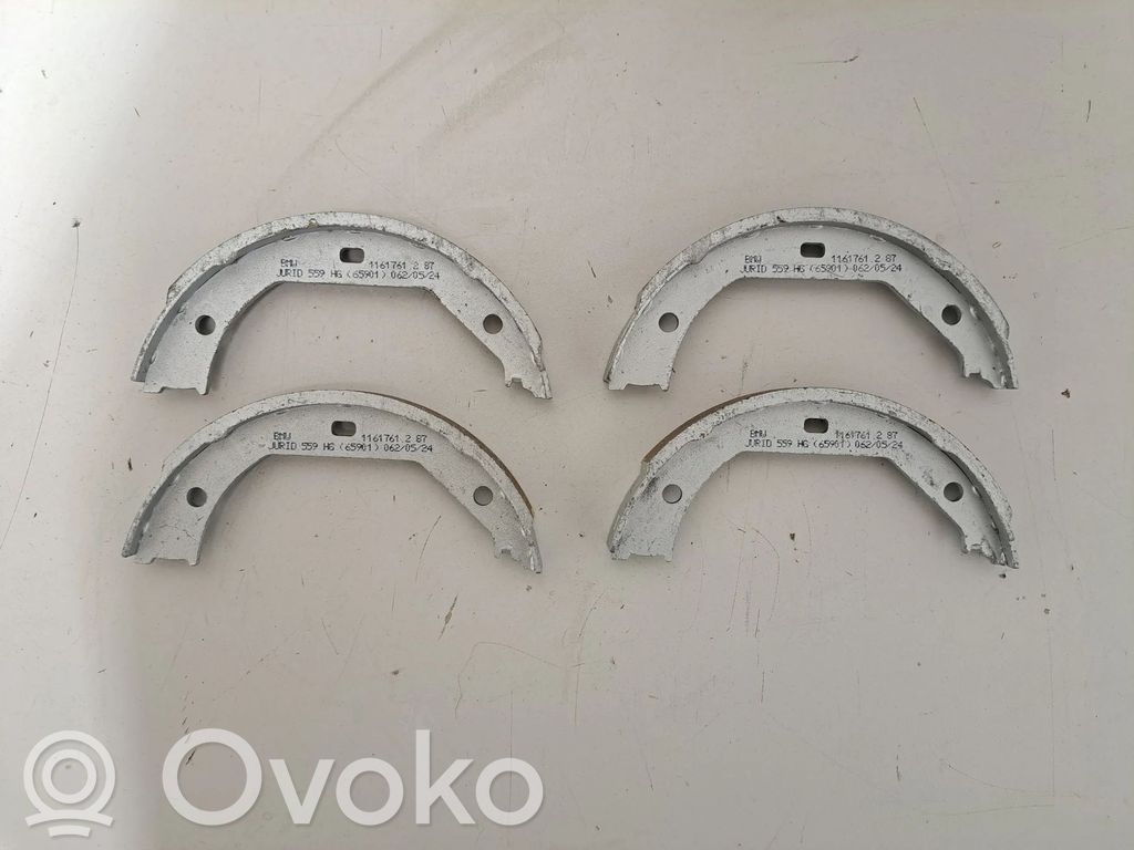 BMW 1 E81 E87 Klocki hamulcowe tylne 