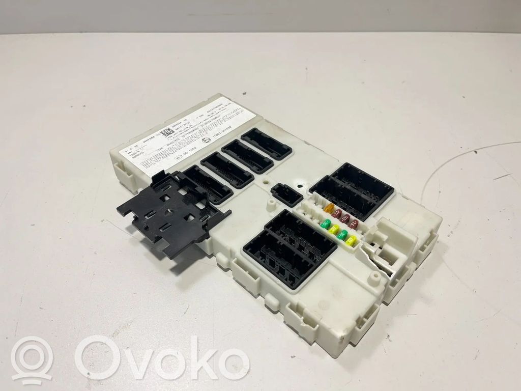 Sterownik / Moduł komfortu   9868384