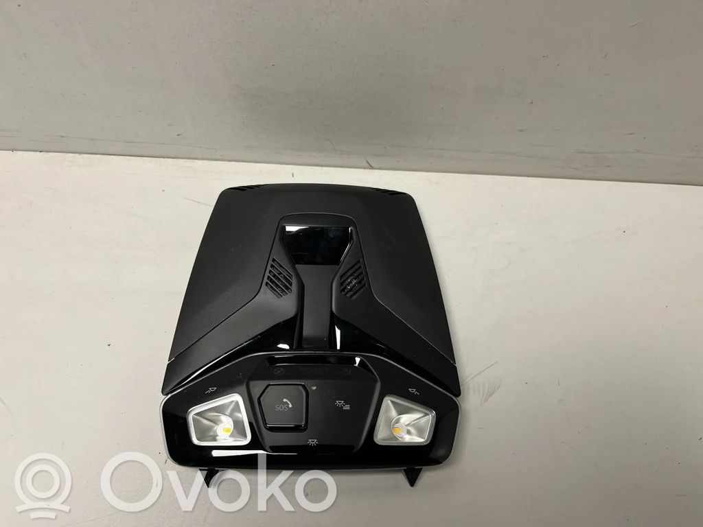 BMW iX1 Front seat light 