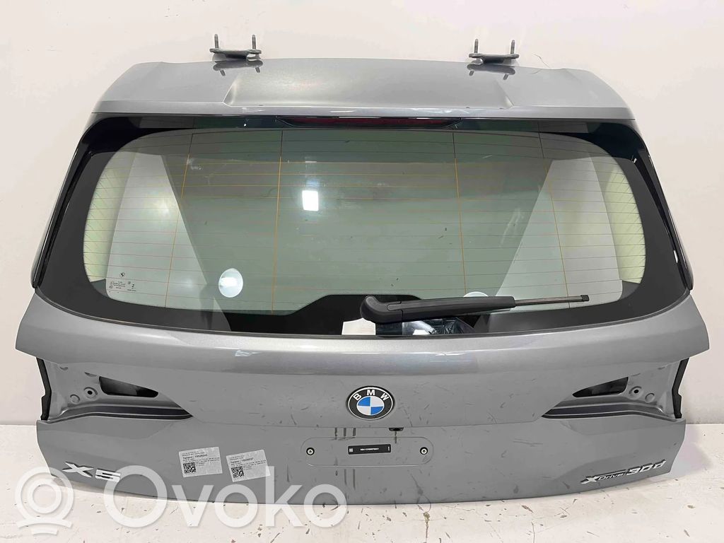 BMW X5 G05 Tylna klapa bagażnika 