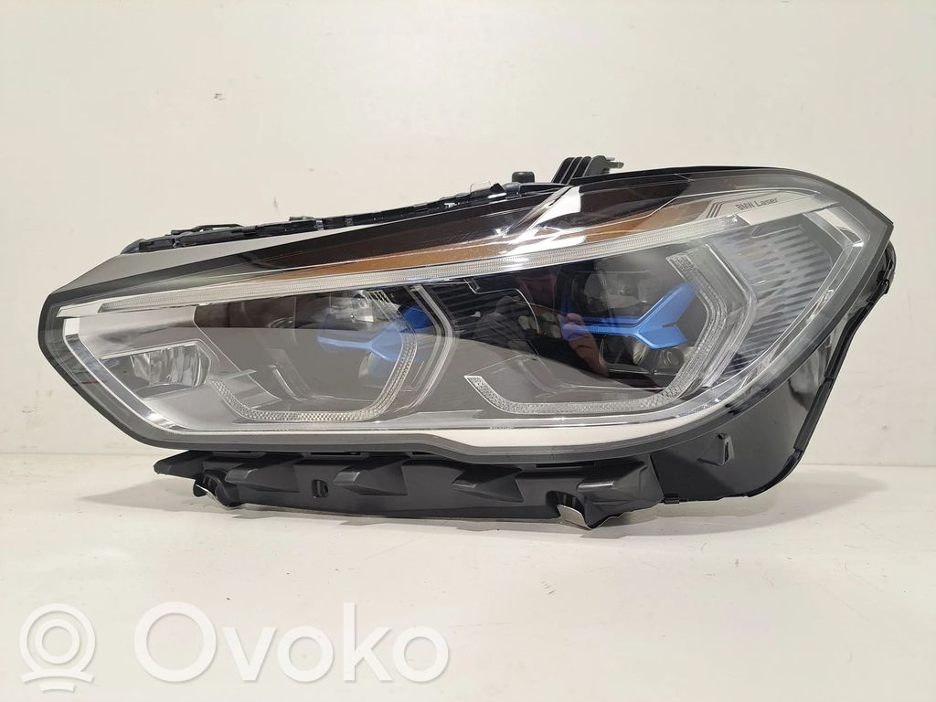 BMW X5 G05 Scheinwerfer 