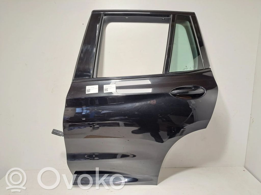BMW X3 G01 Puerta trasera 