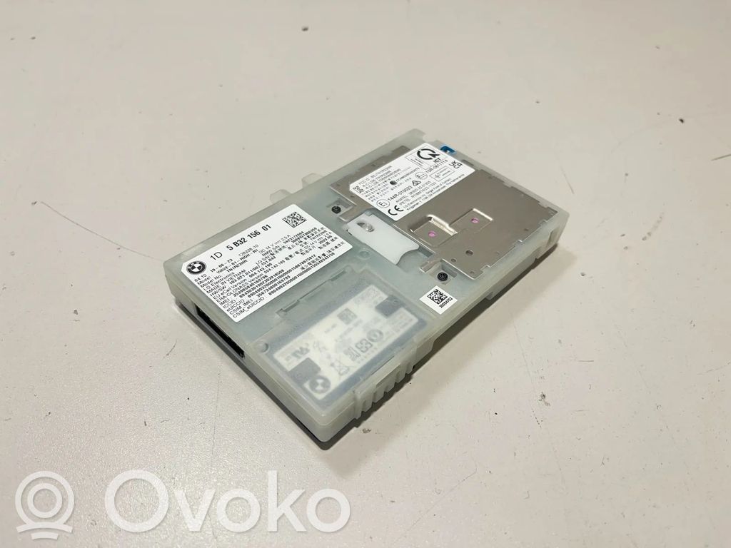 BMW X5 G05 Amplificateur d'antenne 