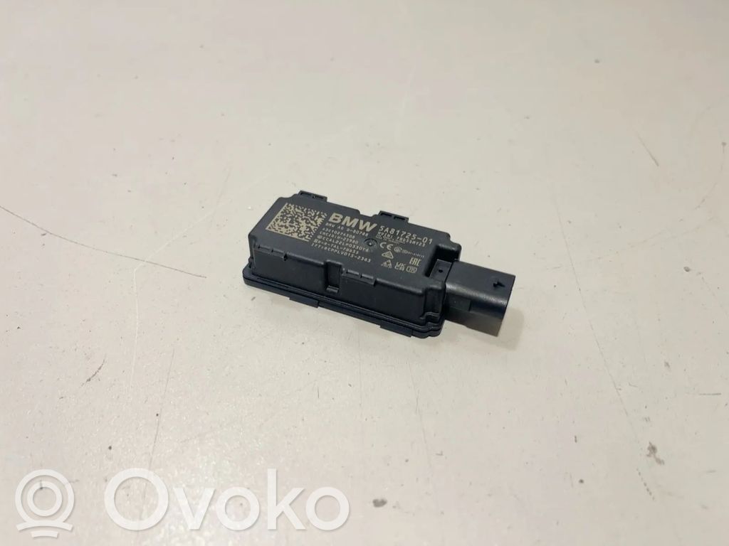 BMW X5 G05 Beraktės sistemos antena 