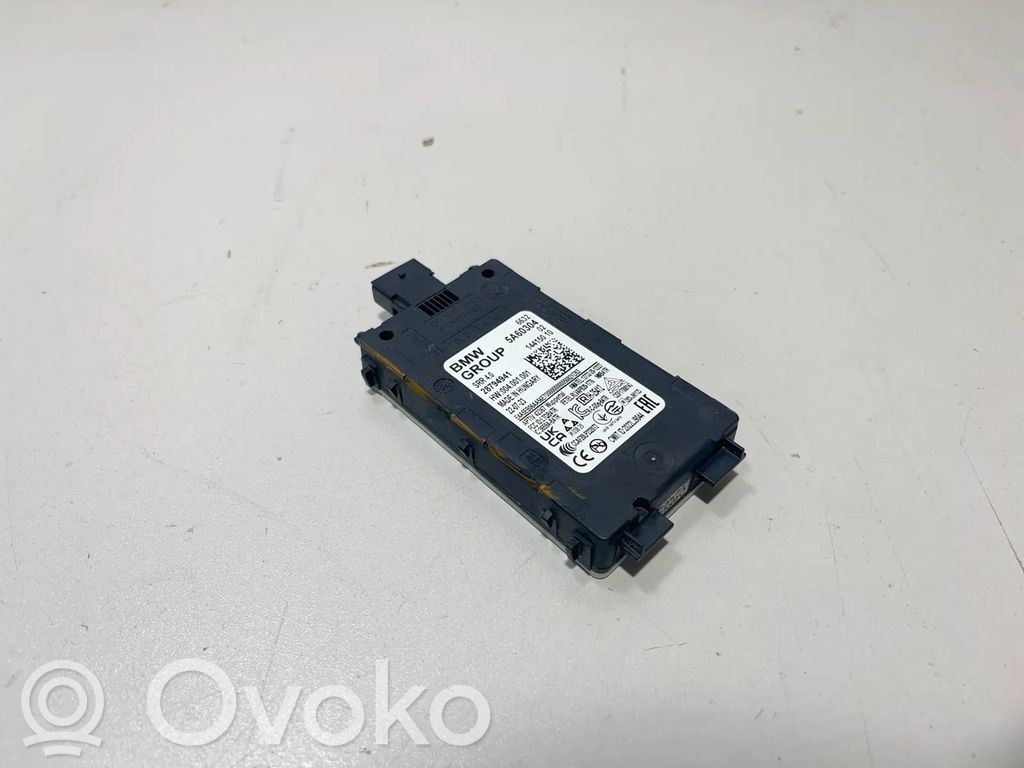 BMW X5 G05 Aklos zonos modulis 