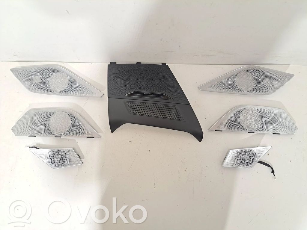 Zestaw audio   9871947,9871948,9350327,9867047,9871943,9871944
