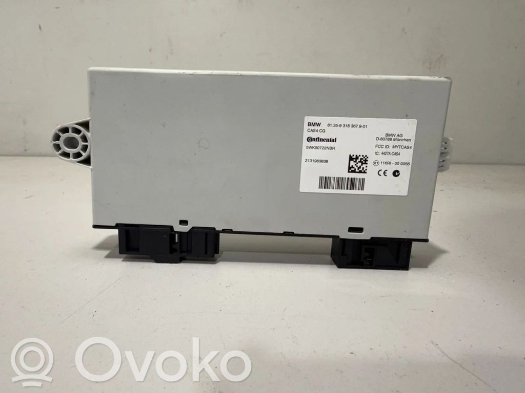 Moduł / Sterownik CAS   9318367,6809374,9222799,9224889,9226587,9226957,9241973,9268751,9282118,9293393,9299335,9301522,9339274,9359013,9367376