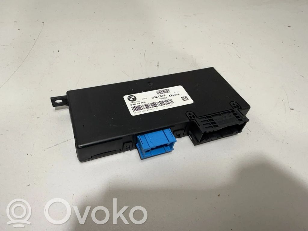 BMW 6 F06 Gran coupe Module de passerelle 