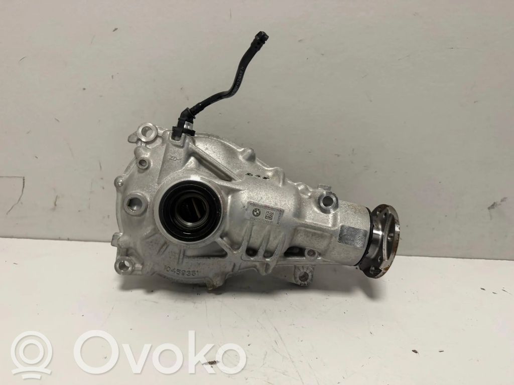 BMW X7 G07 Front differential 