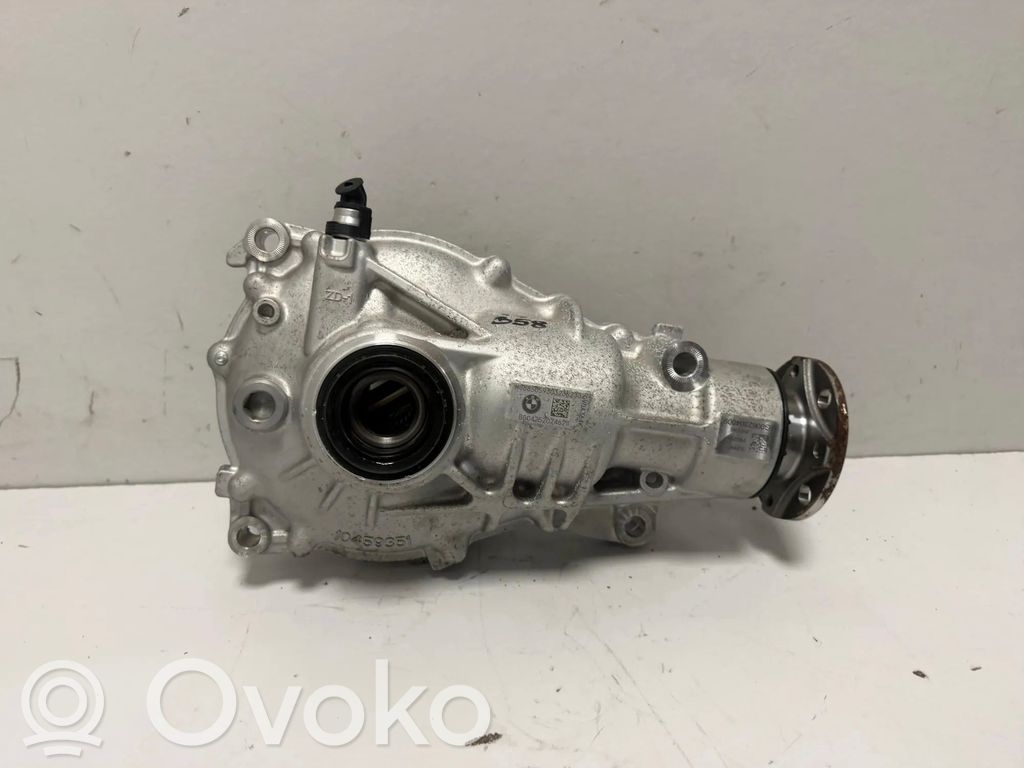 BMW X7 G07 Front differential 