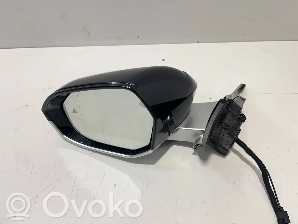 BMW 5 G60 G61 Elektryczne lusterko boczne drzwi przednich 