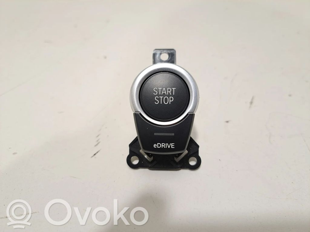 BMW i8 Engine start stop button switch 