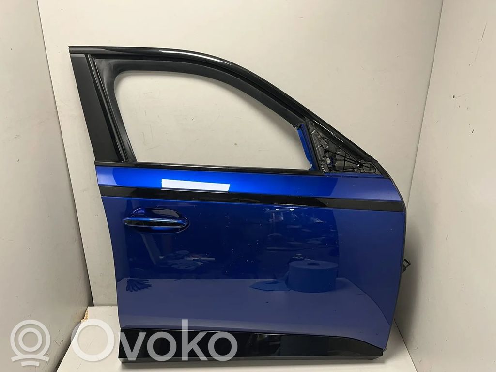 BMW XM Durvis 