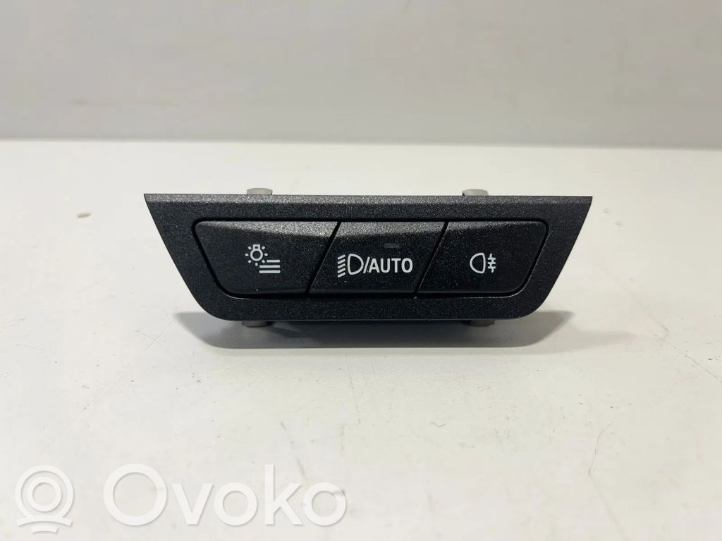 BMW X1 U11 Light switch 