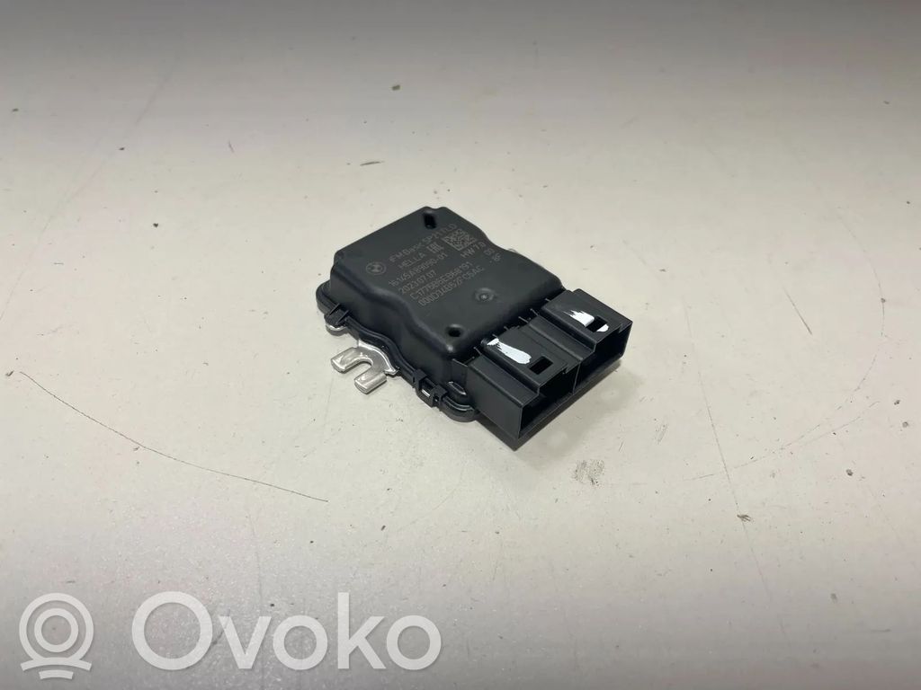 BMW X6 G06 Fuel injection pump control unit/module 