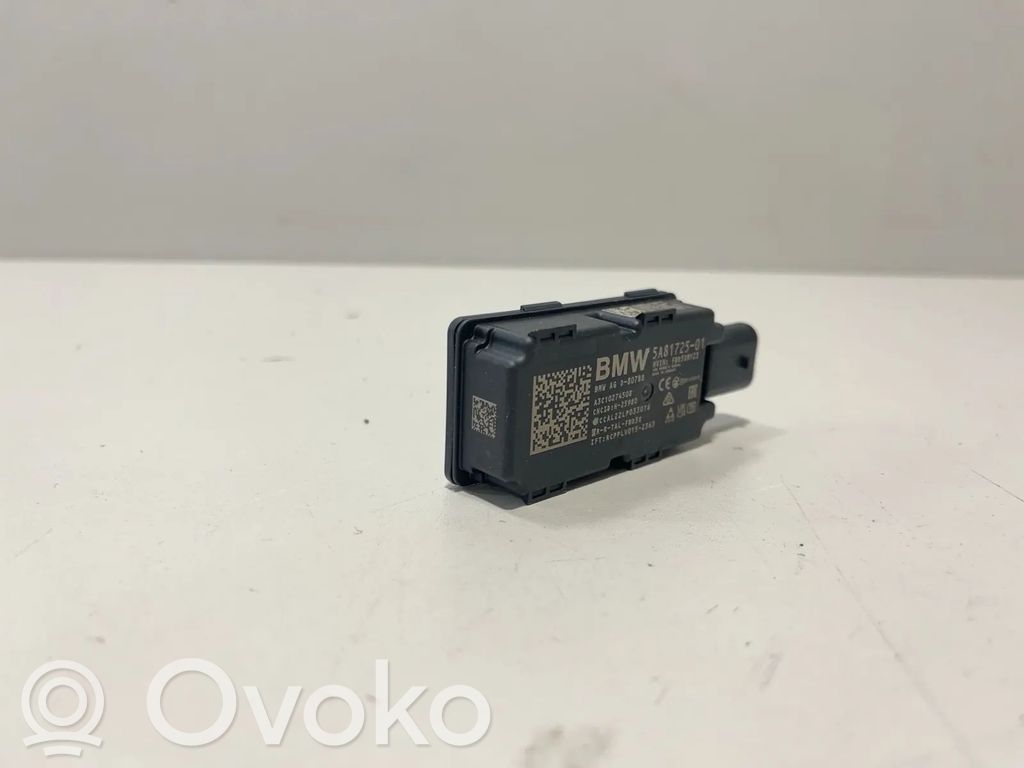 BMW X6 G06 Beraktės sistemos antena 