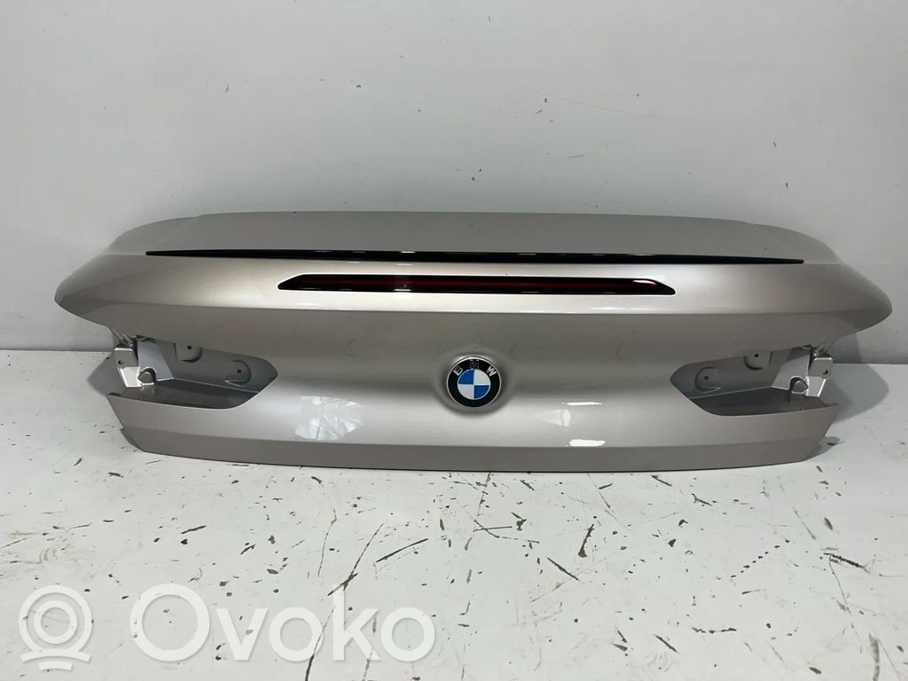 BMW M8 F91 F92 G14 G15 Tylna klapa bagażnika 
