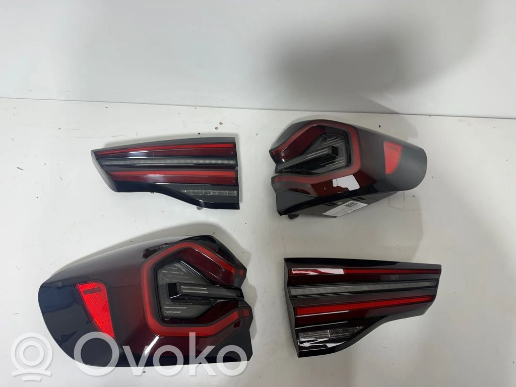 BMW X3 G01 Set lămpi spate 