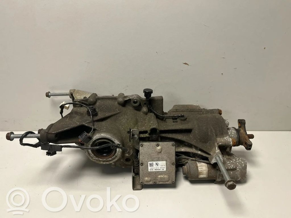 BMW X1 F48 F49 Tylny mechanizm różnicowy 