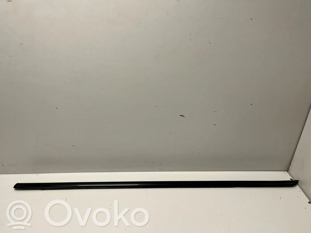 BMW 7 F01 F02 F03 F04 Listwa / Uszczelka szyby drzwi 