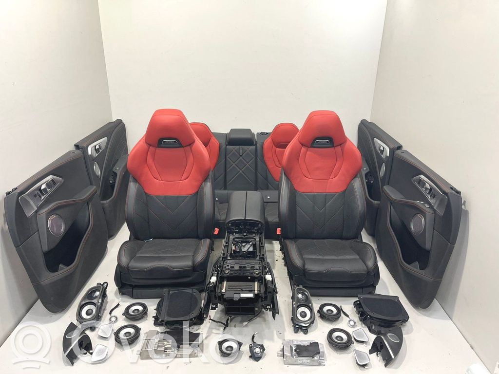 BMW XM Sisustussarja 