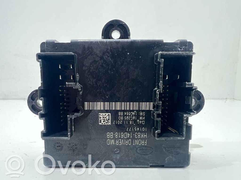 Oven ohjainlaite/moduuli   14C235BD,14C235BD