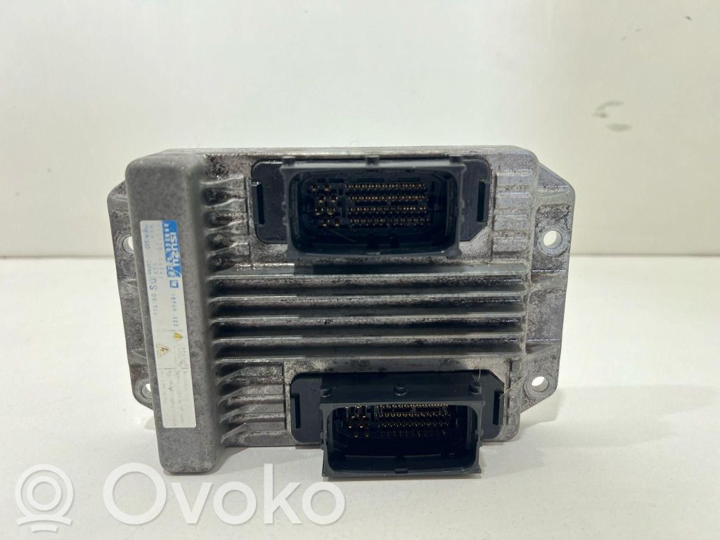 Opel Meriva A Engine control unit/module 