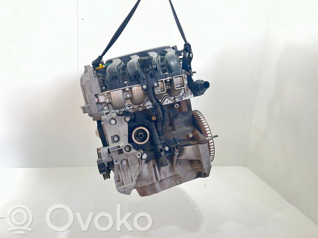 Renault Modus Engine swap 