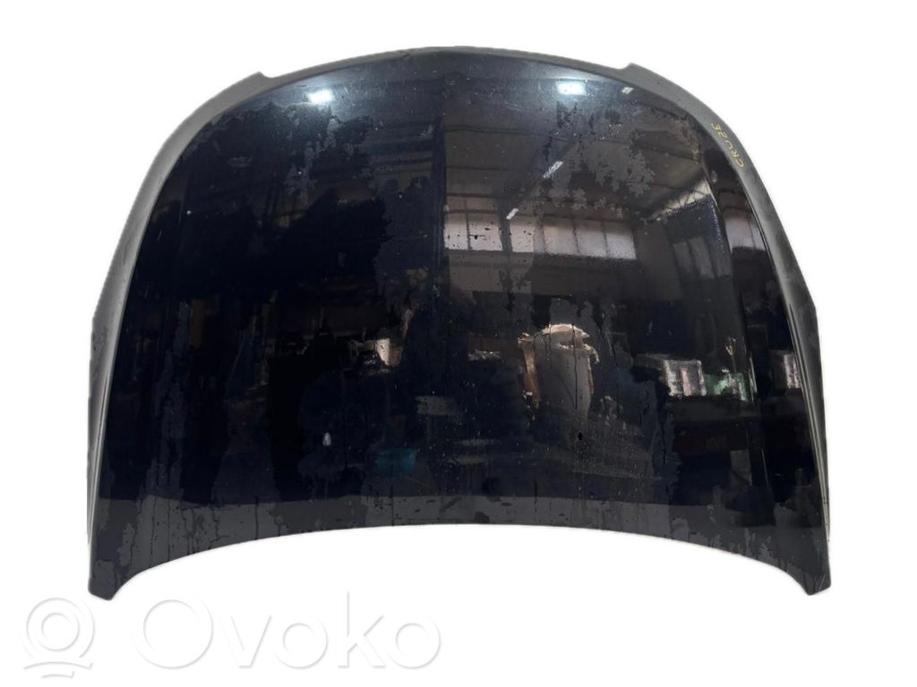 Chevrolet Cruze Vano motore/cofano 