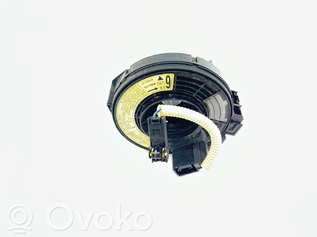 Daihatsu Sirion Muelle espiral del airbag (Anillo SRS) 