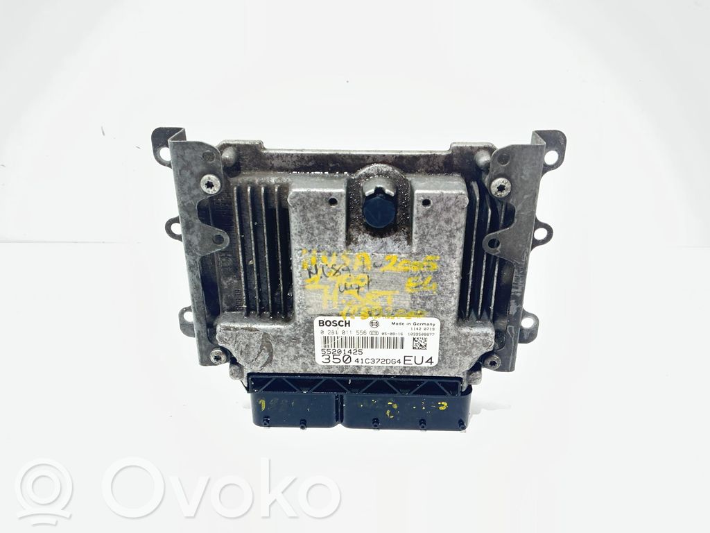 Lancia Musa Engine control unit/module 