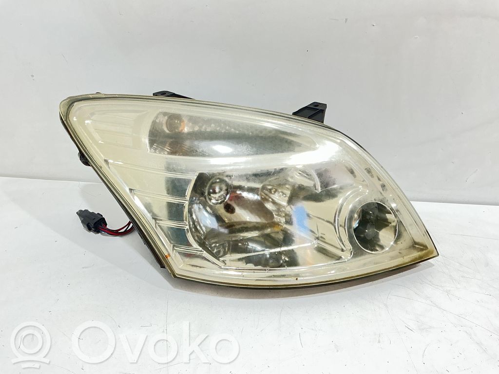 Phare frontale   4121200K80,4121200K80