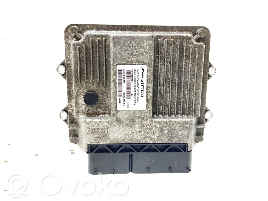 Fiat Idea Engine control unit/module 