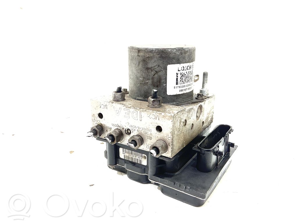 Fiat Idea ABS Pump 