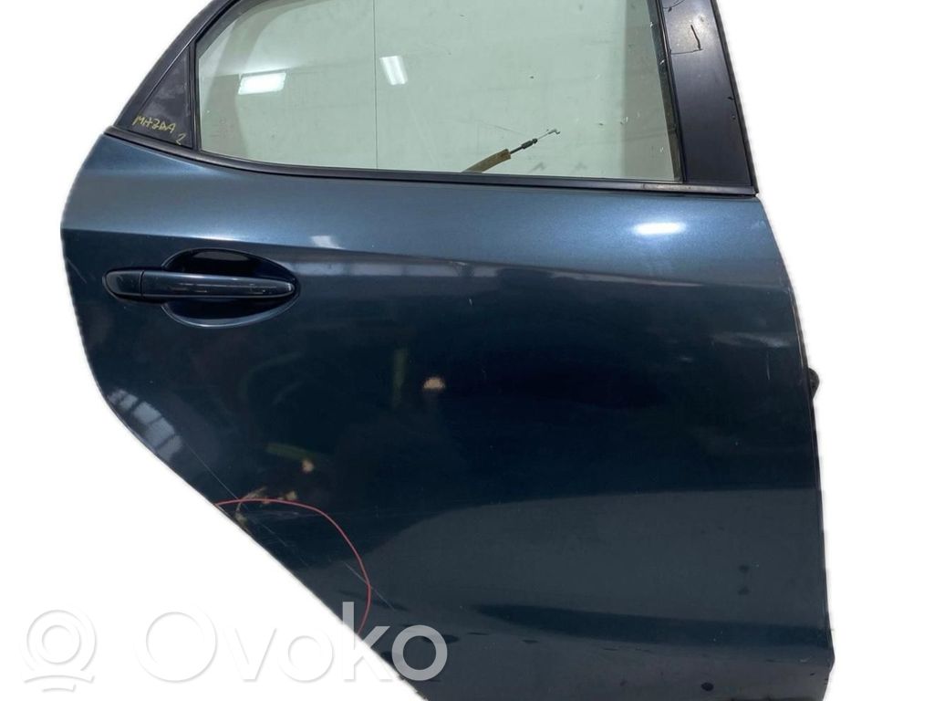 Mazda 2 Galinės durys 
