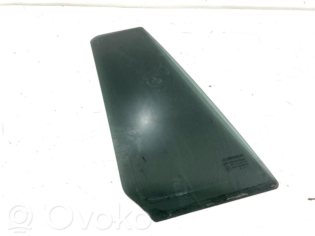 Renault Grand Modus Rear side window 