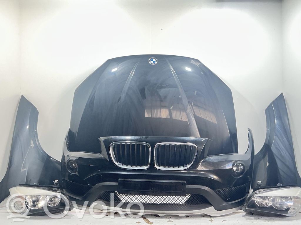 BMW X1 E84 Front piece kit 