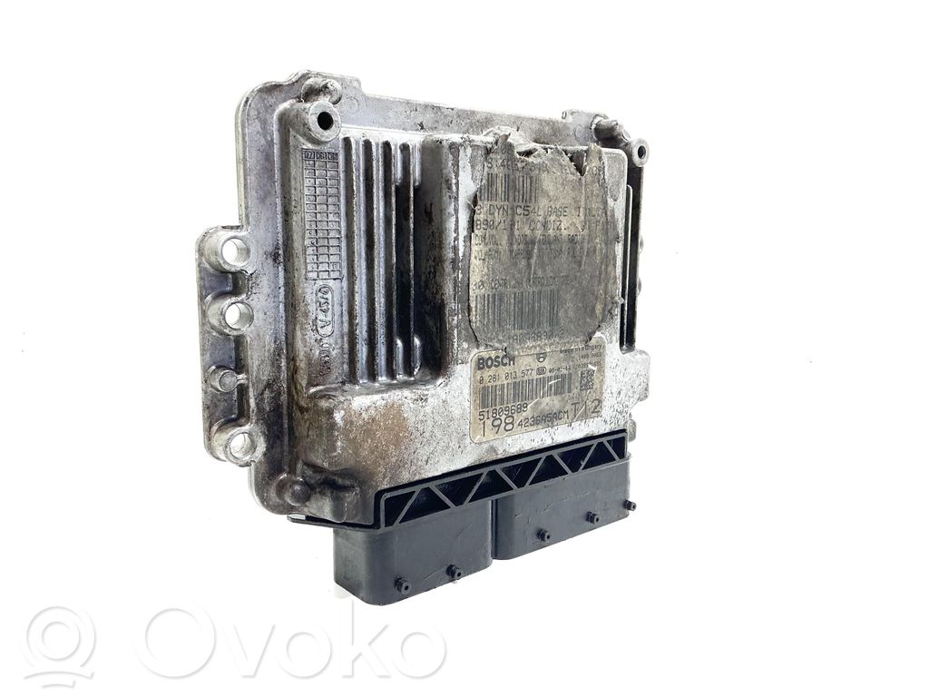 Fiat Bravo Engine control unit/module 