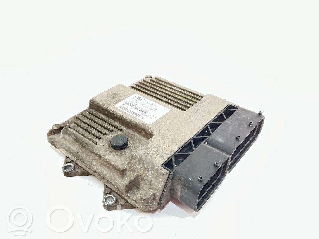 Lancia Ypsilon Sterownik / Moduł ECU 