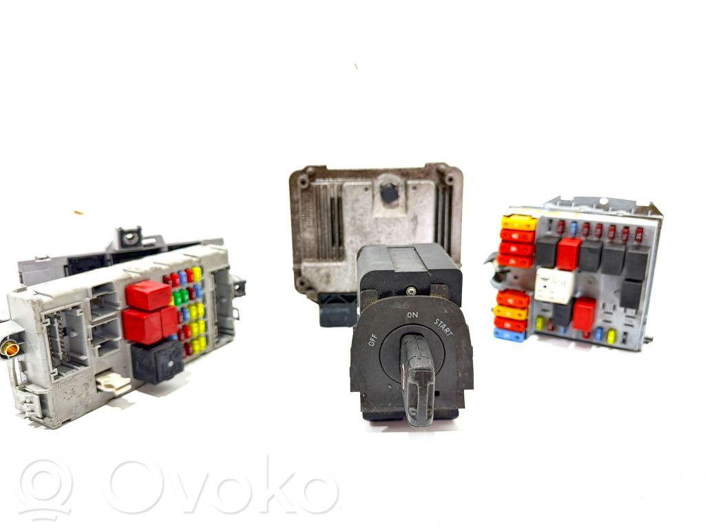 Fiat Croma Kit calculateur ECU et verrouillage 