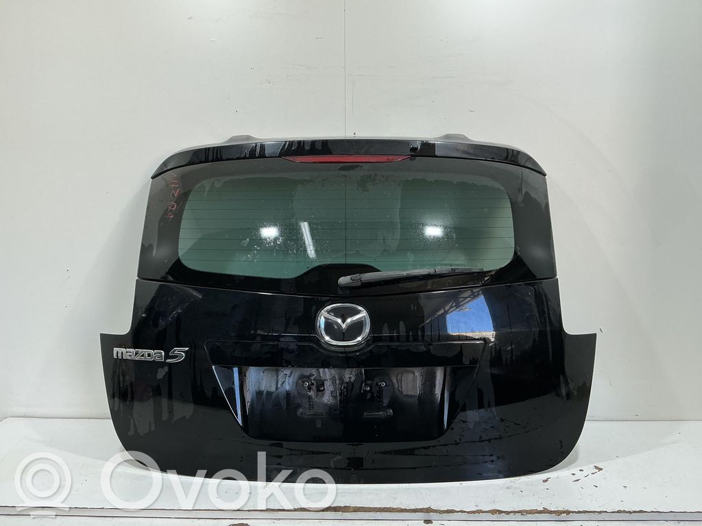Mazda 5 Tailgate/trunk/boot lid 