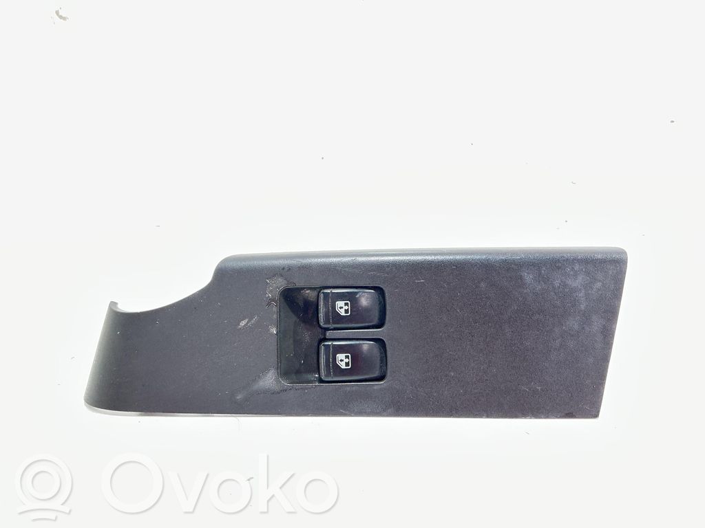 Chevrolet Aveo Electric window control switch 